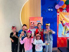 -麦当劳(药谷大道店)