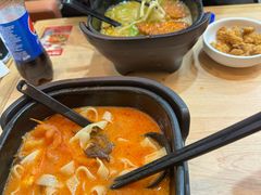 -阿香米线(天津凯德餐厅店)