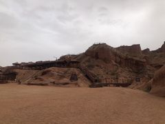 -新疆天山托木尔景区·大峡谷