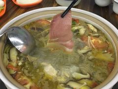 -云南印象昭通天麻火腿鸡(新疆石油花园二期店)