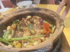 -天宝食坊·啫啫煲大排档(西华路店)