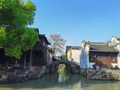 -乌镇东栅景区