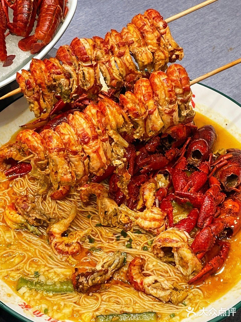 红角龙虾～龙虾届的爱马仕呀