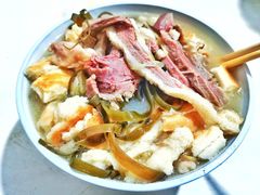 原油肉-宋老三苏肉羊肉汤老店