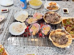 海鲜粥-震海贝烤贝·民俗特色店(延吉总店)