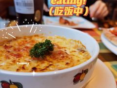 千层面-安妮意大利餐厅(国贸店)
