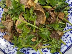 凉拌牛肉-豫厨老汤拉面(企业广场店)