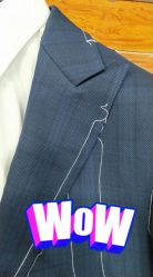 -香港威德诚洋服BESPOKE西服西装高级定制(上海湾一店)