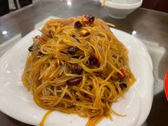 酸辣土豆丝-津菜宋记老房子(鼓楼店)