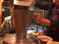 -三道苗苗鱼·美蛙黄辣丁(八里店)