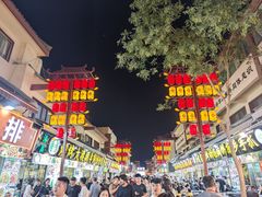 -敦煌夜市