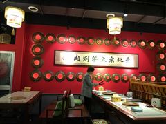 大堂-丰茂烤串(钦州北路店)