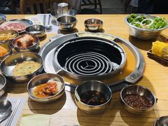 -姜虎东白丁烤肉(恒隆广场店)