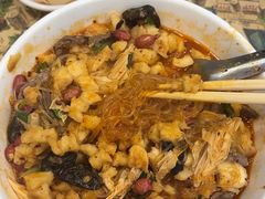 -老乌家特色小炒泡馍(大皮院店)