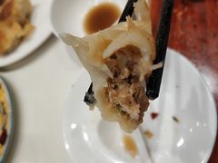 肉锅贴-郑州烤鸭总店