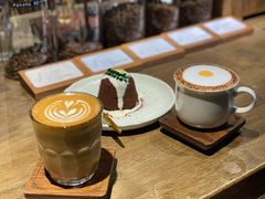 -Metal hands·铁手咖啡