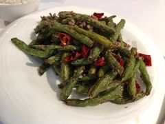干煸四季豆-峨嵋酒家总店(车公庄店)