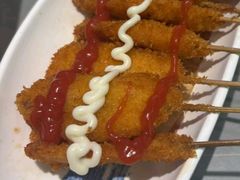 -小两口锦州烧烤·脆皮油边(依云北郡店)