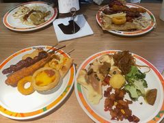 -比格比萨自助(南京万达茂店)