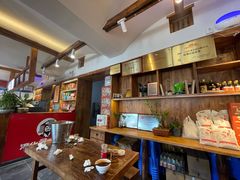 -卜家乡村饸饹店(总店)