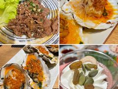 -虹料理·日料放题(悠方店)