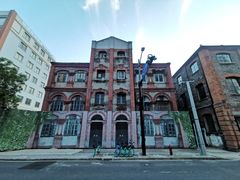 -上海港国际客运中心1号游艇码头