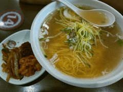 玉米温面-服务大楼冷面(延大店)