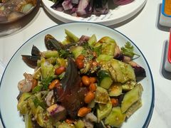 -丹东立强海鲜烧烤·牛B大串(星海店)