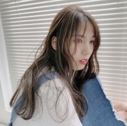 点击看大图 -COMO SALON 烫染可茉发型