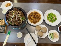 -烤肉宛饭庄(北新桥店)