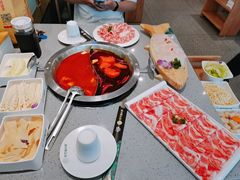 -芳竹园火锅(塘沽金街店)