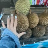 美那多必来！50元榴莲吃到撑！！！