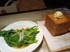 -绿茶餐厅(龙湖星悦荟店)