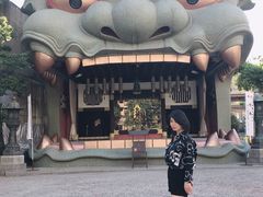 -难波八坂神社