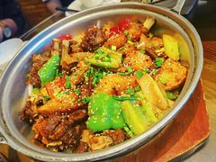 -青海名吃尕张娃非遗烤肉(海湖总店)