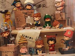 -泡泡玛特POPMART(上海环球港店)