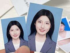 -白箱照相馆·外拍
