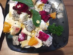 水果沙拉-盘炉forenza·云贵川融合小食堂 ( 钟楼中柳巷店)