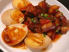 红烧黑猪肉-马头巷·食景园(苏州总店)