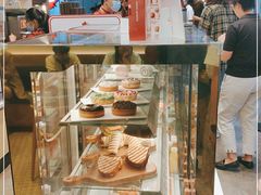-Tims天好咖啡·贝果(雁展路万象天地店)