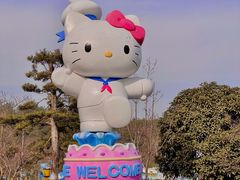 -安吉Hello Kitty乐园