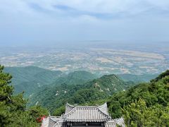 -终南山南五台景区