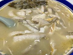 -明呈黄鱼面馆(斜土路店)