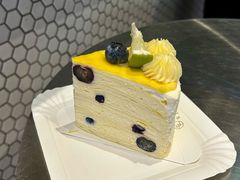 柠檬芝士千层-安上烘焙 ENCHANTE(世纪汇店)