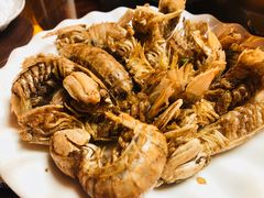 椒盐濑尿虾-漫天香·小龙虾餐厅(夏湾店)