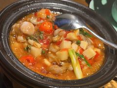 -粗茶淡饭·隐庐私厨(东亭店)