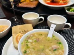 疙瘩汤-西安饭庄·非遗陕菜(钟楼店)