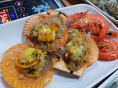 扇贝-船奇蒸汽海鲜·闽菜(八市海鲜总店)