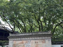-上海醉白池公园