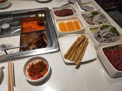 -海底捞火锅(玉桥商业广场店)